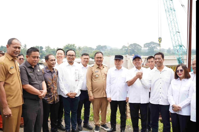 sekda dan menhub dan menteri atr