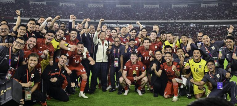 gbk indo vs bahrain
