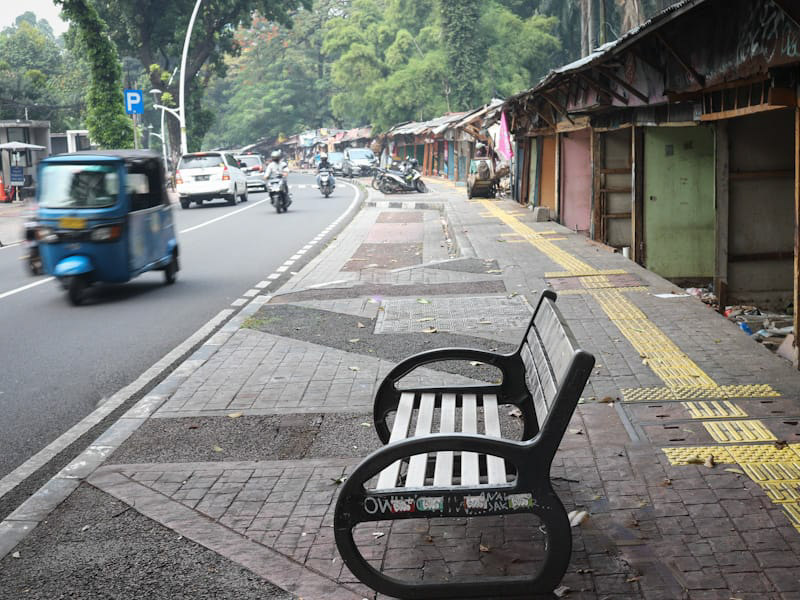 Penataan Kawasan Barito, PD Pasar Jaya Siapkan Lokasi Relokasi Penataan Kawasan Barito, PD Pasar Jaya Siapkan Lokasi Relokasi