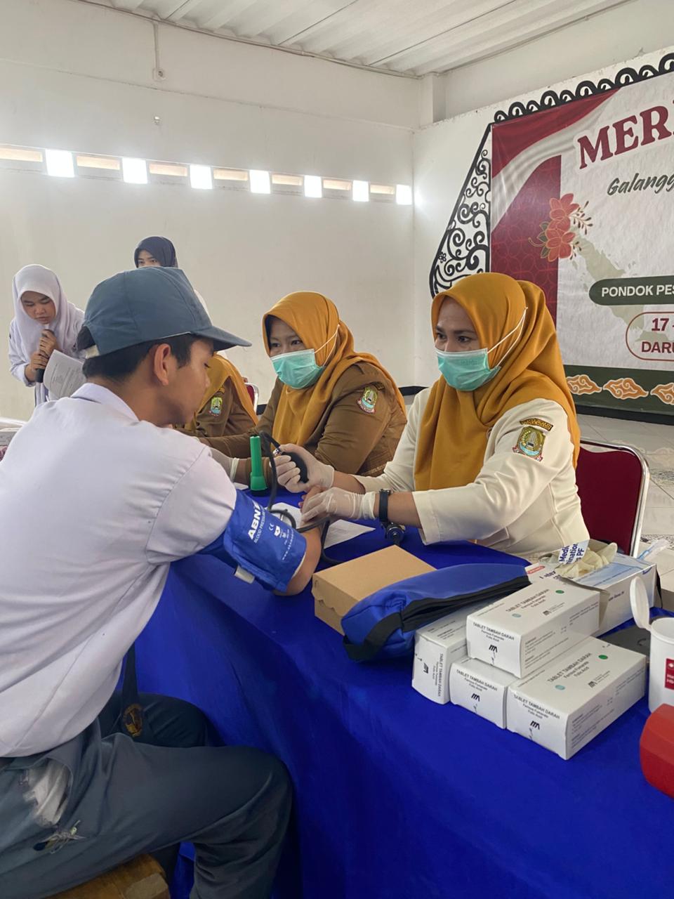 Pemkot Bekasi Terus Gencarkan Program Cek Kesehatan Gratis di Sekolah dan Puskesmas