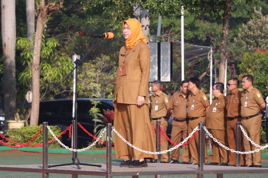 Pj Sekda Kabupaten Bekasi Dorong Efisiensi Anggaran dan Pelayanan Publik yang Transparan