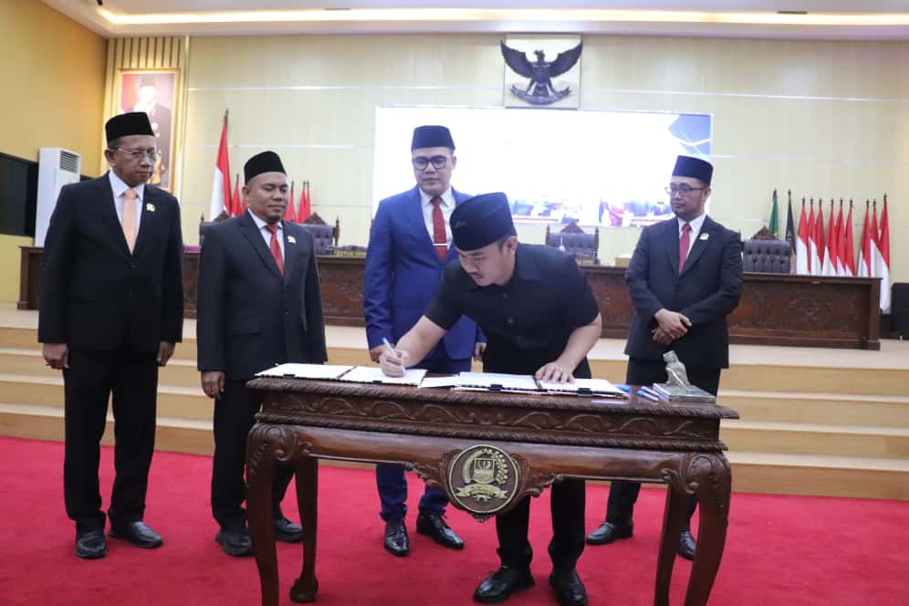 Bupati Bekasi Tegaskan Pembangunan 2026 Berorientasi Kesejahteraan Masyarakat Bupati Bekasi Tegaskan Pembangunan 2026 Berorientasi Kesejahteraan Masyarakat