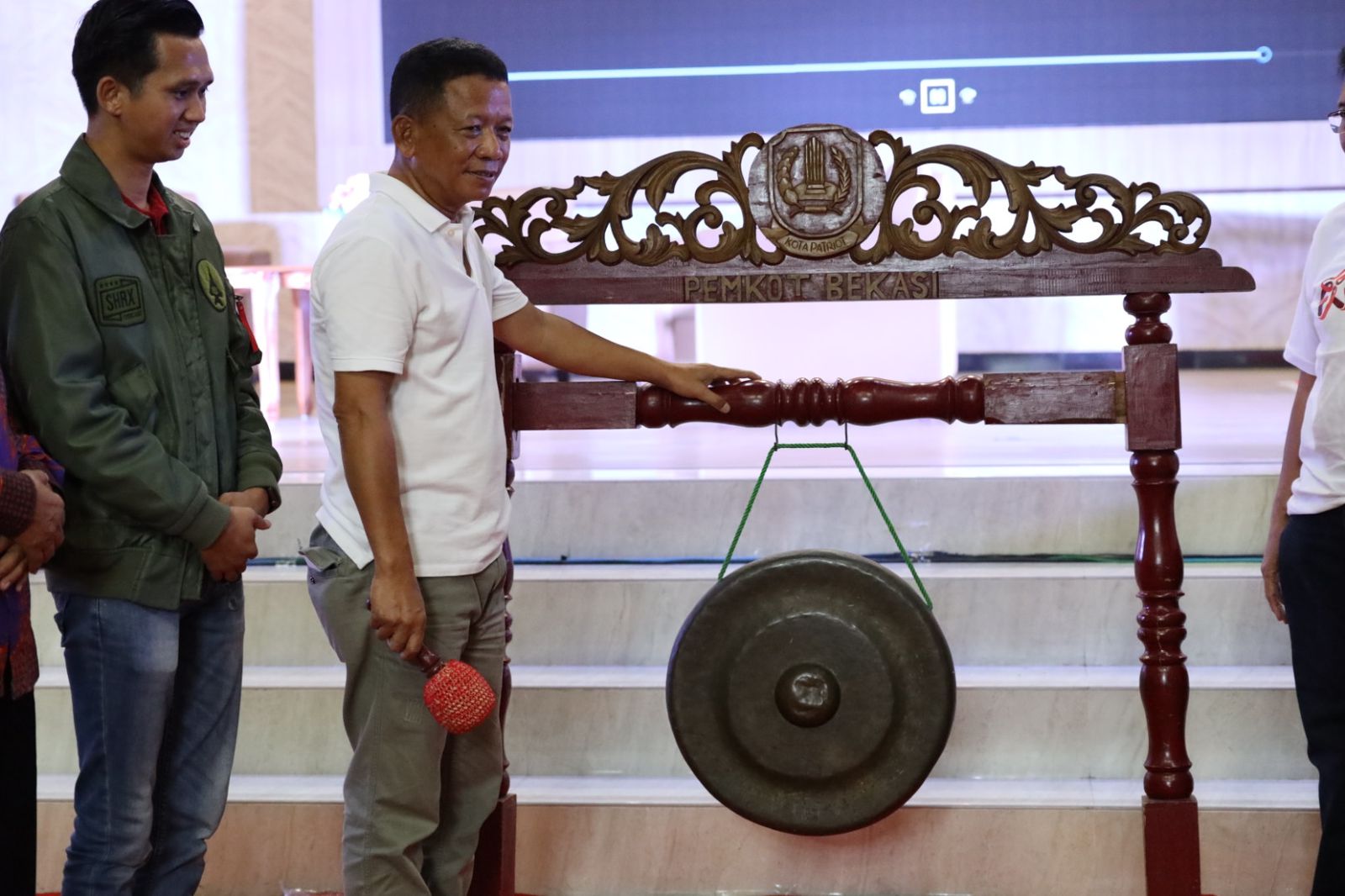 Sekda Kota Bekasi: Kuatkan Pencegahan HIV/AIDS, Ingin ubah Stigma Masyarakat Pada Penyintas