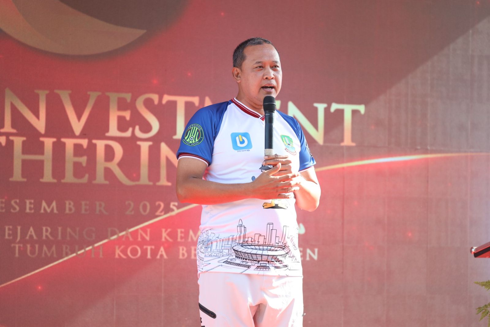 Bekasi Investment Gathering (BIG) 2025 Bangun Jejaring dan Kemitraan Menuju Investasi yang Tumbuh di Kota Bekasi