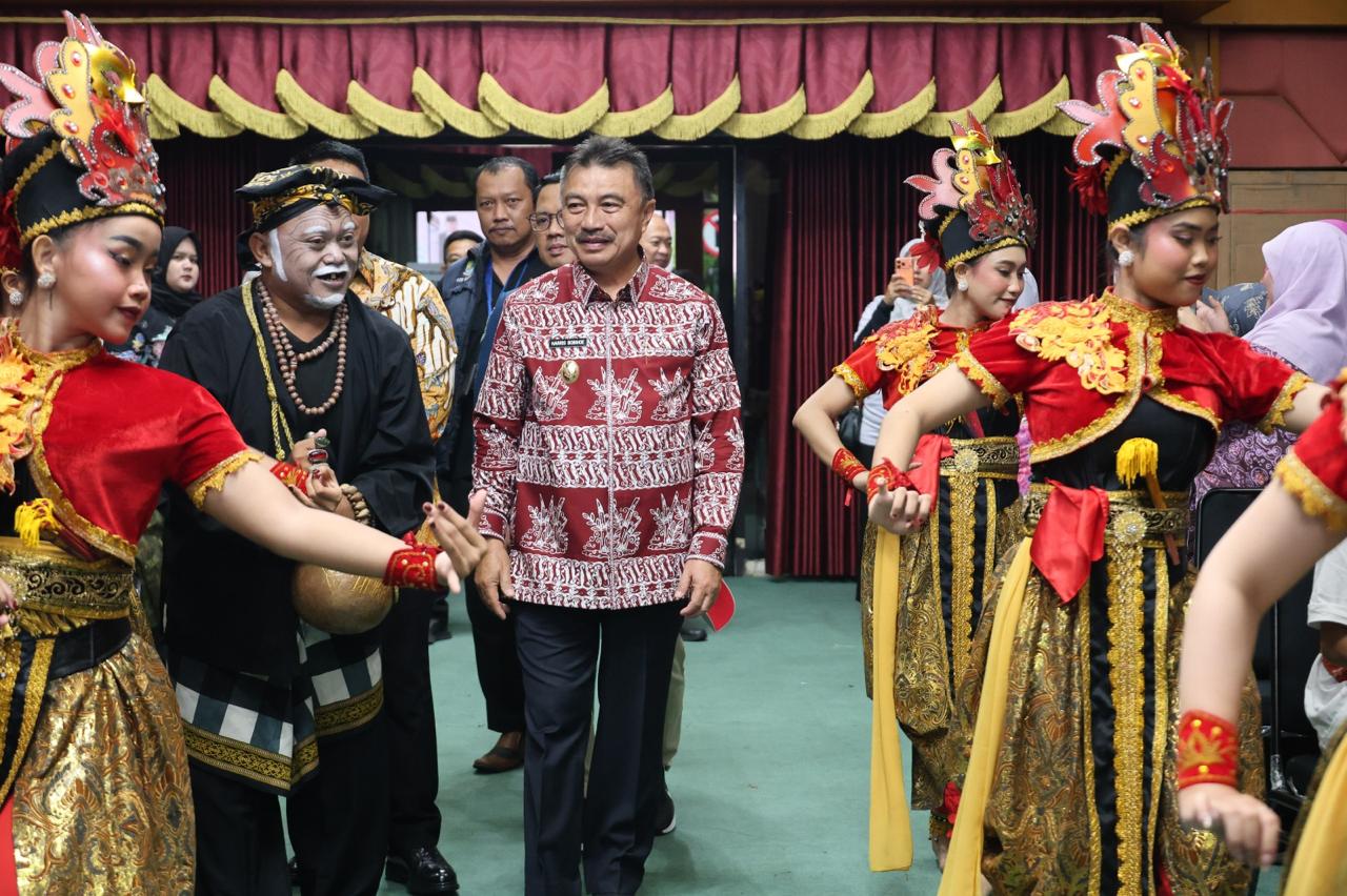 Wawali Harris Bobihoe : Komitmen Pemerintah Memastikan Penyandang Disabilitas Miliki Kesetaraan Hak