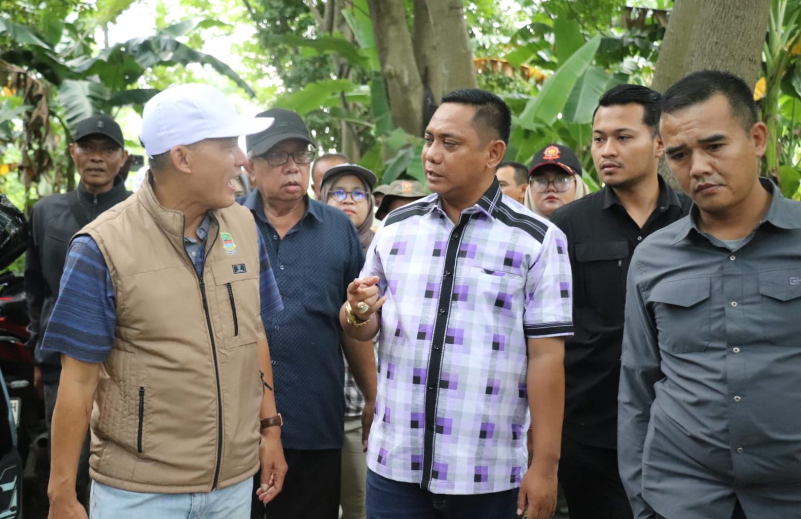 Pemkab Bekasi Tutup TPS Liar di Kelurahan Kebalen