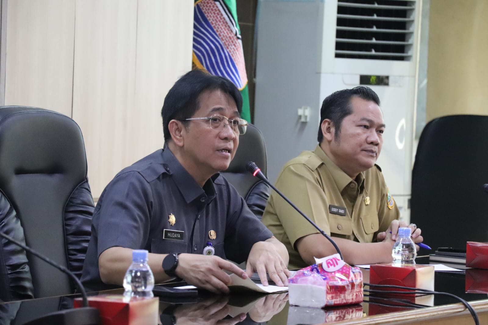 Pemkab Bekasi Optimalkan Pengamanan Malam Tahun Baru 2026 di Seluruh Kecamatan