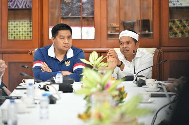 KDM Tutup Tambang Bermasalah dan Moratorium Perumahan Rawan Banjir di Jawa Barat