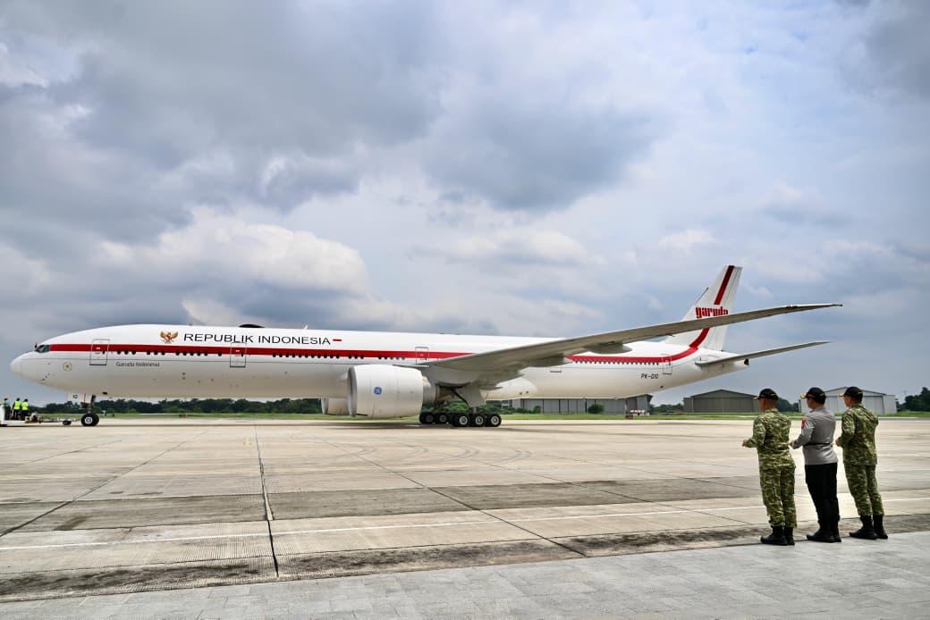 Presiden Prabowo Bertolak ke Inggris dan Swiss, Perkuat Kemitraan Strategis dan Diplomasi Ekonomi Global