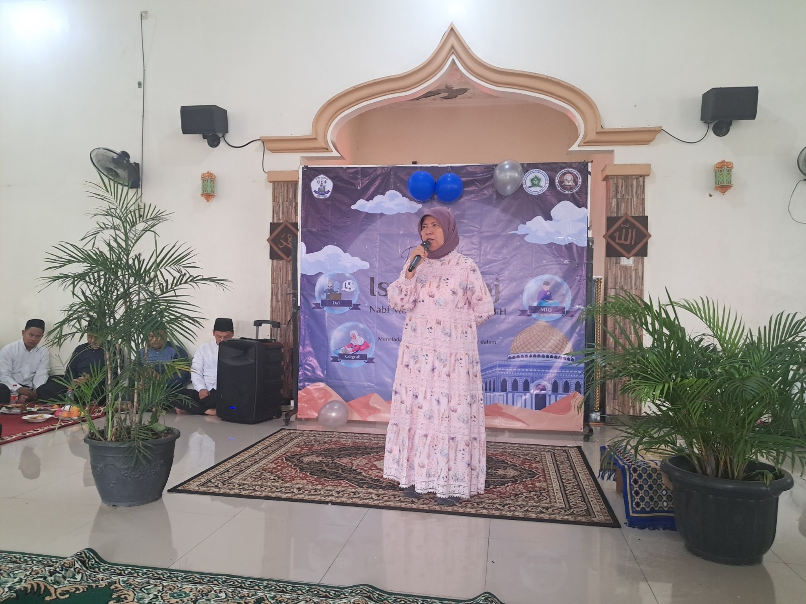 SMK Negeri 15 Kota Bekasi Peringati Isra Mi’raj Nabi Muhammad SAW SMK Negeri 15 Kota Bekasi Peringati Isra Mi’raj Nabi Muhammad SAW