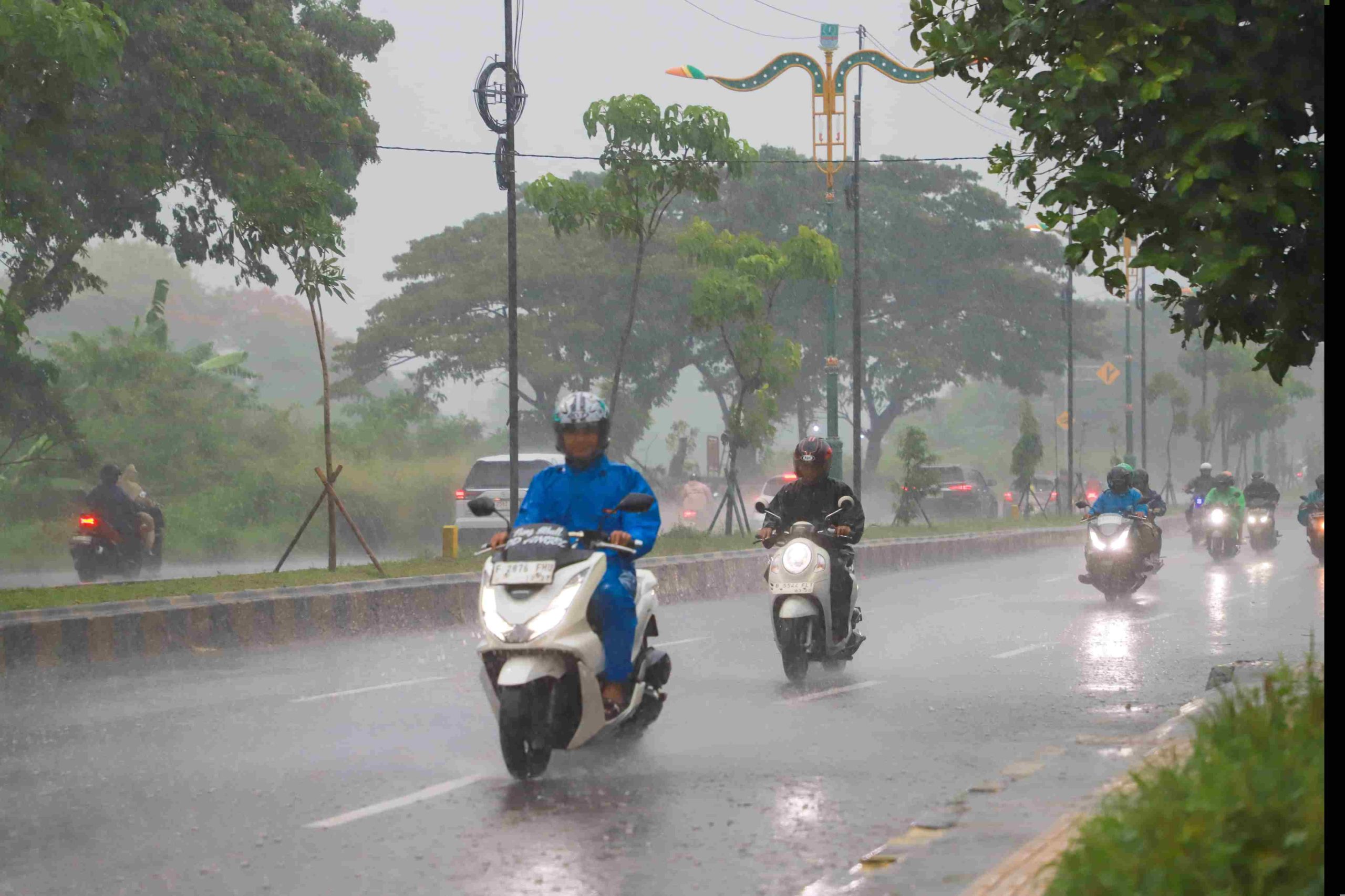 BPBD Imbau Warga Kabupaten Bekasi Waspada Puncak Musim Hujan BPBD Imbau Warga Kabupaten Bekasi Waspada Puncak Musim Hujan