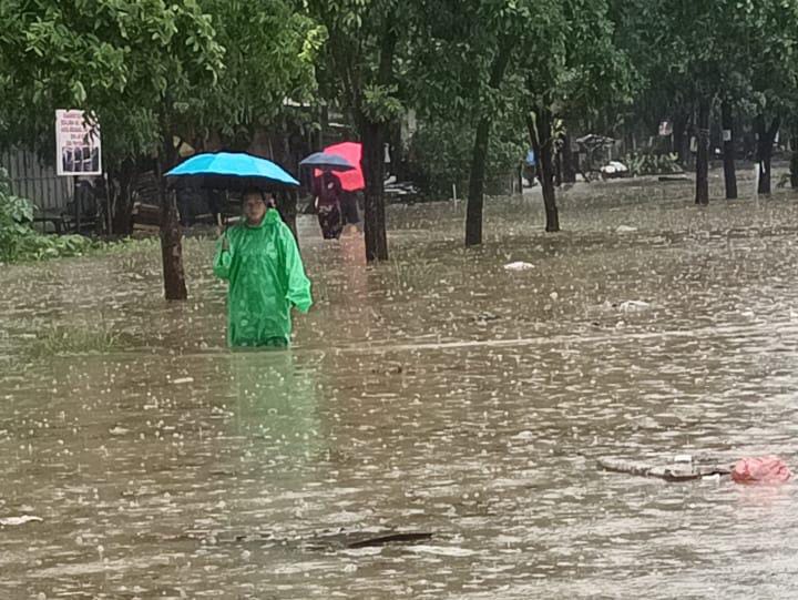 16 Kecamatan Terdampak Banjir, BPBD Kabupaten Bekasi Perkuat Koordinasi Penanganan