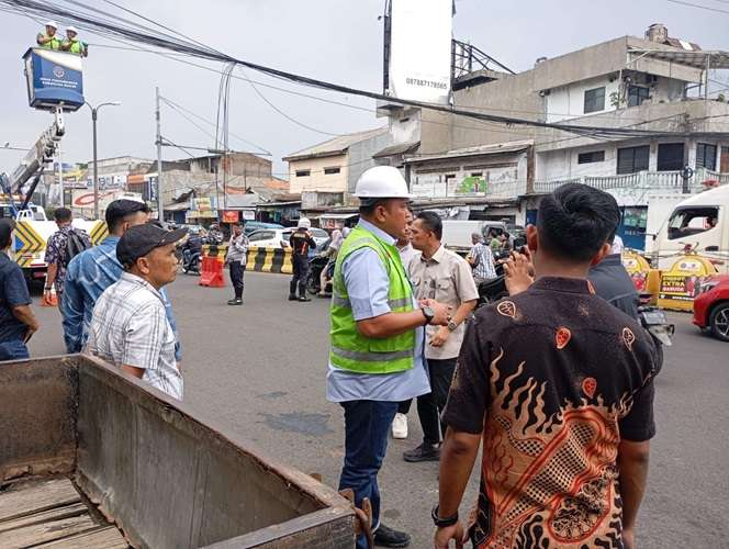 Trantibum yang Dicanangkan Bupati Bogor Terus Diperluas, Hasil Nyata Terlihat di Berbagai Wilayah