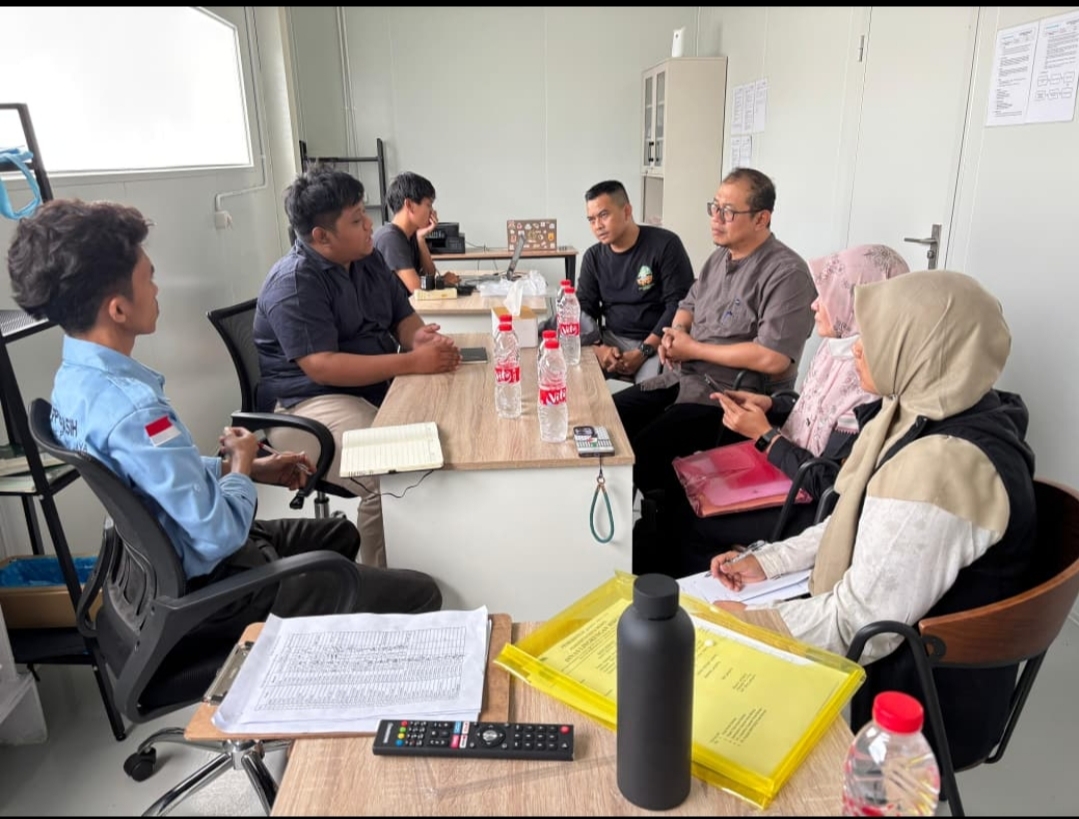 DLH Kota Bekasi Tindaklanjuti Pengaduan Warga Terkait Dampak Limbah Kegiatan SPPG