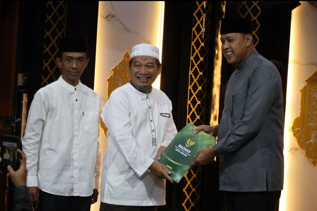 Masjid Asy-Syuhada Jadi Lokasi Tarawih Keliling Di Kecamatan Medan Satria