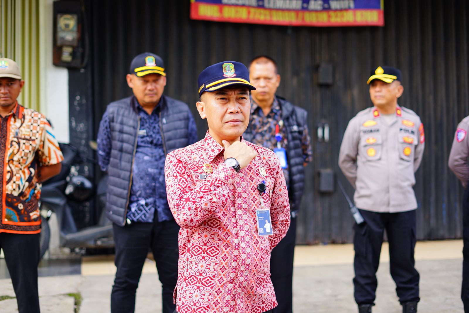 Pembangunan Fly Over Bulak Kapal, Dimulai Dengan Pembebasan Lahan Pembangunan Fly Over Bulak Kapal, Dimulai Dengan Pembebasan Lahan