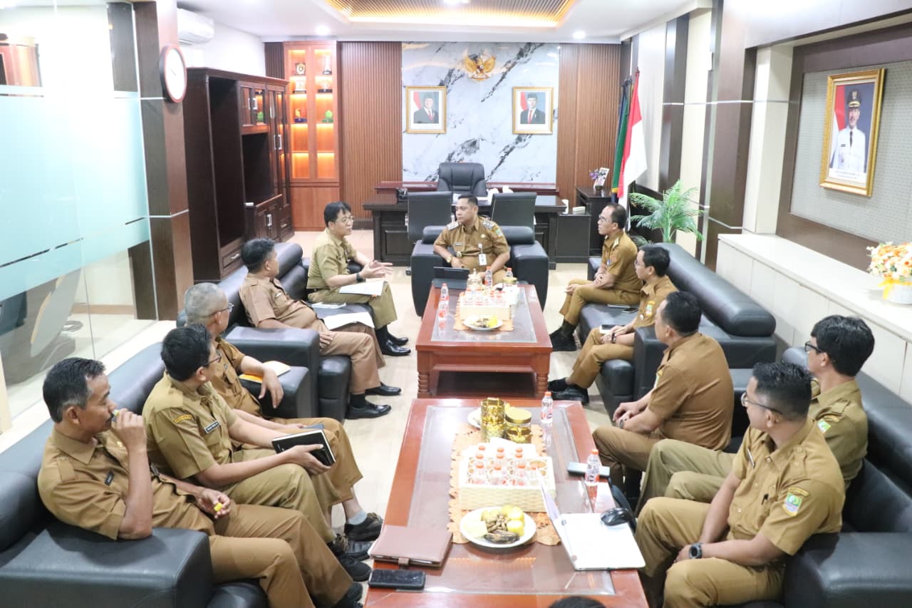 Pastikan KBM Berjalan Normal, Pemkab Bekasi Siapkan Relokasi SDN 03 Ciledug