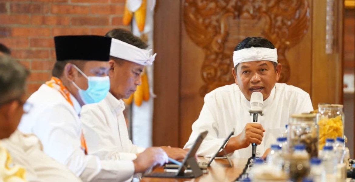 Angkat Ekonomi Warga Pesisir, 4.000 Hektare Tambak Muaragembong Siap Direvitalisasi