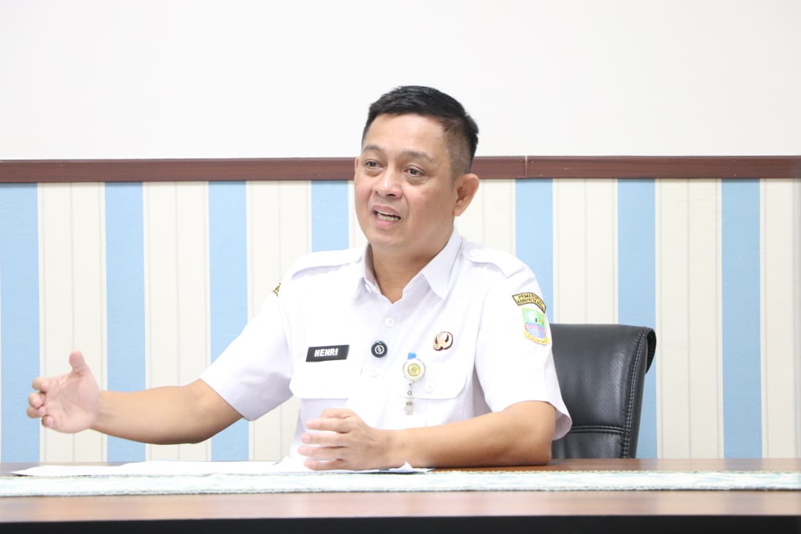 Tingkat Kemantapan Jalan Kabupaten Bekasi Capai 73,98 Persen Tingkat Kemantapan Jalan Kabupaten Bekasi Capai 73,98 Persen