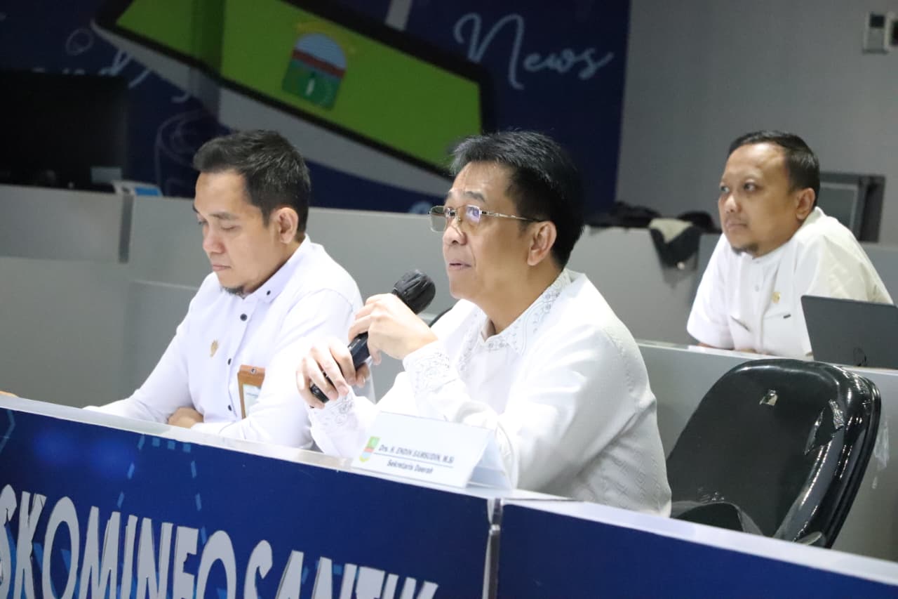 Pemkab Bekasi Komitmen Selesaikan Kewajiban BPJS Kesehatan Secara Bertahap Pemkab Bekasi Komitmen Selesaikan Kewajiban BPJS Kesehatan Secara Bertahap