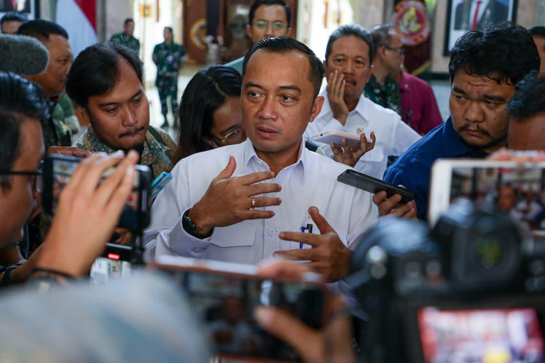 Mensesneg Imbau Anggota Kabinet Rayakan Idulfitri Secara Sederhana Mensesneg Imbau Anggota Kabinet Rayakan Idulfitri Secara Sederhana