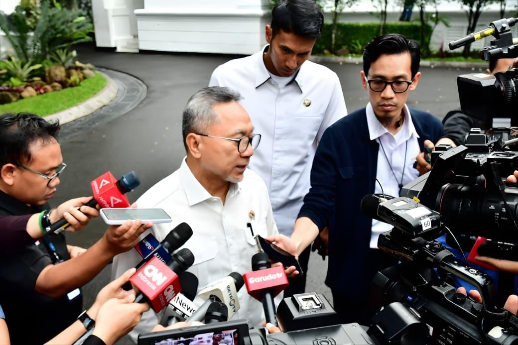 Presiden Prabowo Panggil Menko Pangan, Pastikan Harga Terkendali dan Stok Aman saat Ramadan dan Jelang Lebaran Presiden Prabowo Panggil Menko Pangan, Pastikan Harga Terkendali dan Stok Aman saat Ramadan dan Jelang Lebaran