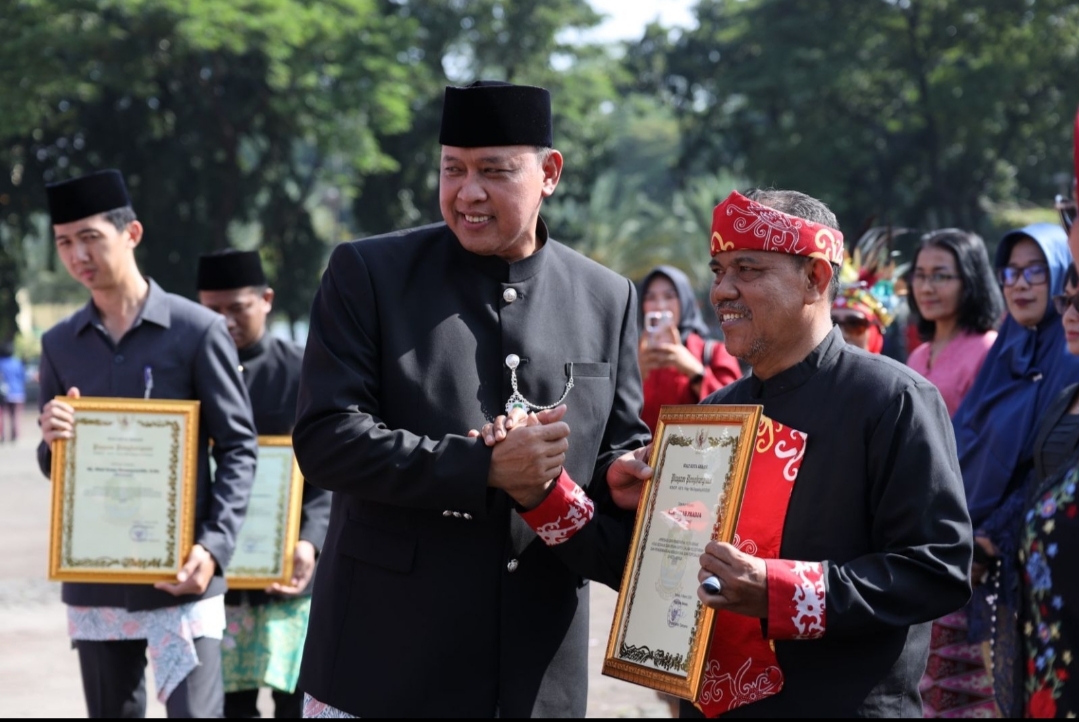 Hari Jadi ke-29 Kota Bekasi, Wali Kota Apresiasi Pelaku Seni dan Budaya Daerah