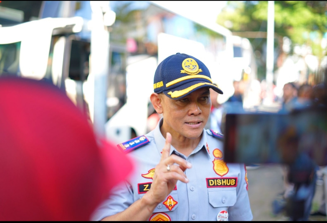 Dishub Kota Bekasi Berangkatkan 27 Bus Mudik Gratis untuk 1.458 Warga Dishub Kota Bekasi Berangkatkan 27 Bus Mudik Gratis untuk 1.458 Warga