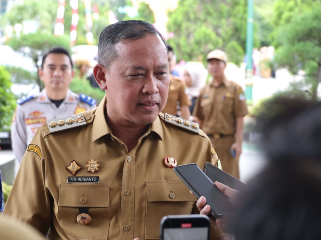 Pelayanan Kota Bekasi Masuk 6 Besar Nasional, Wali Kota Targetkan Jadi Nomor 1 Pelayanan Kota Bekasi Masuk 6 Besar Nasional, Wali Kota Targetkan Jadi Nomor 1