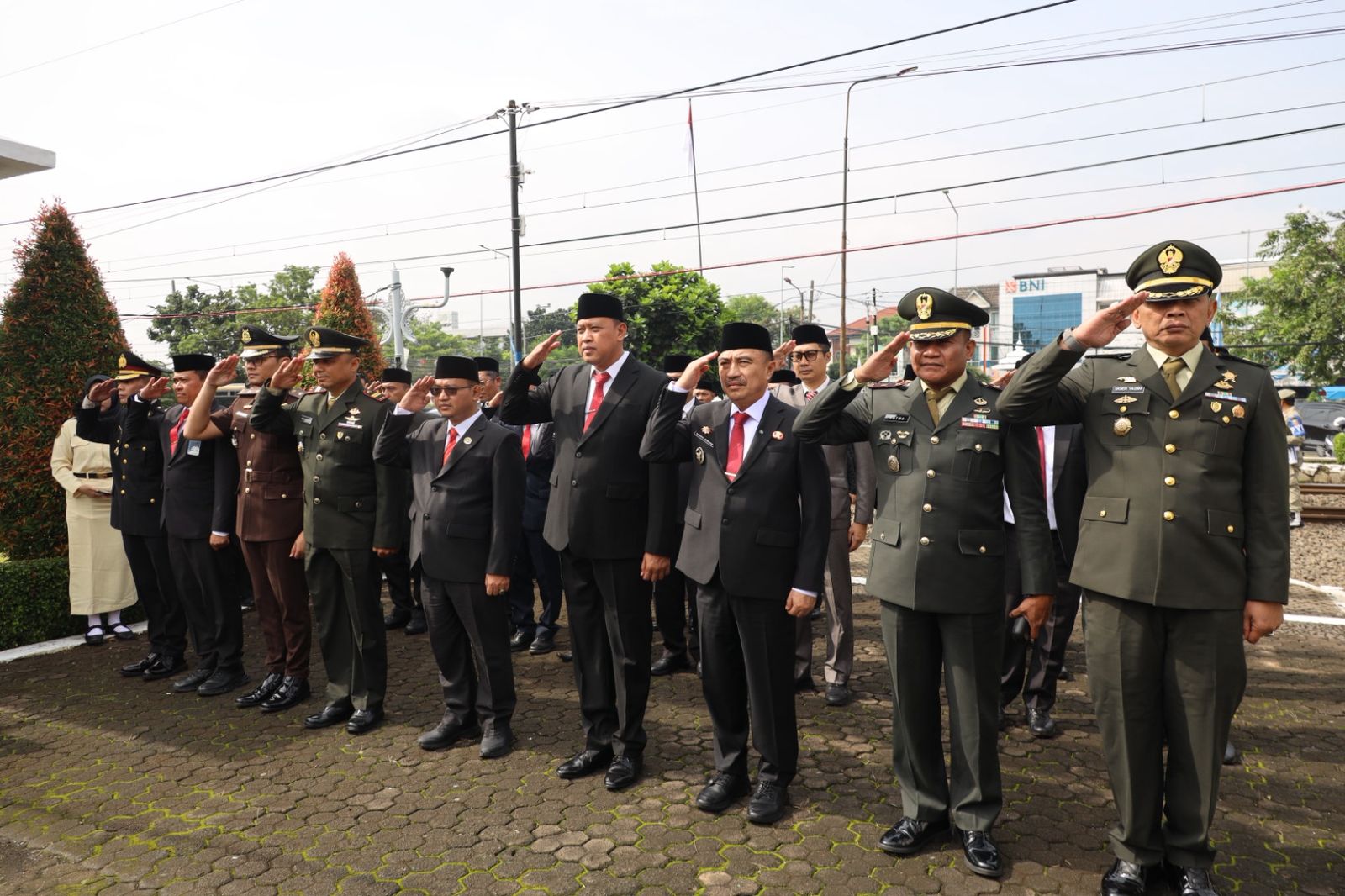 Jelang HUT Kota Bekasi, Tri Adhianto : Tabur Bunga Jadi Agenda Rutin Mengenang Jasa Pahlawan.