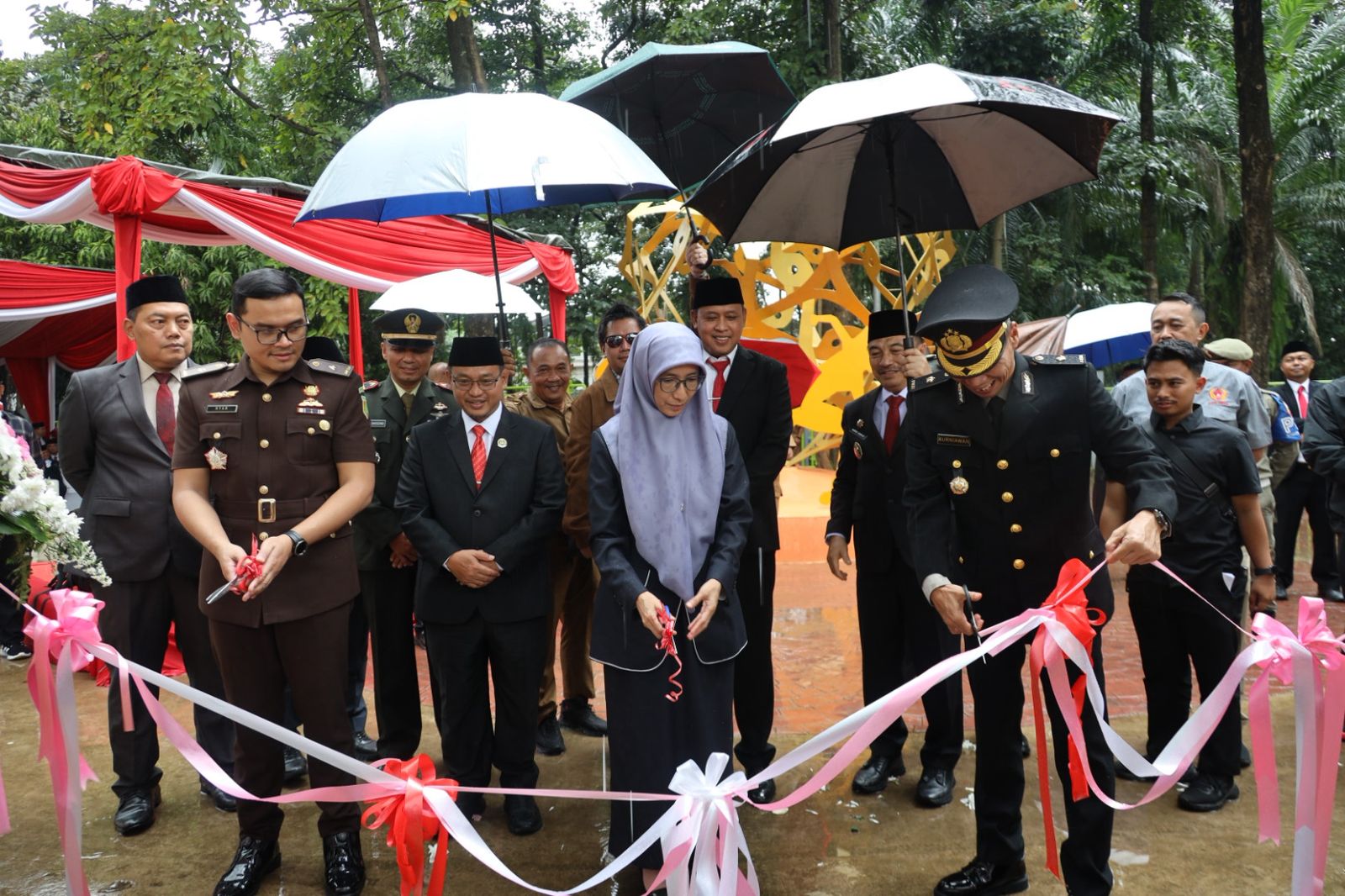 Bekasi International Skate Track dan GOR Terpadu Resmi Dibuka, Perkuat Langkah Bekasi Menuju Sport City.