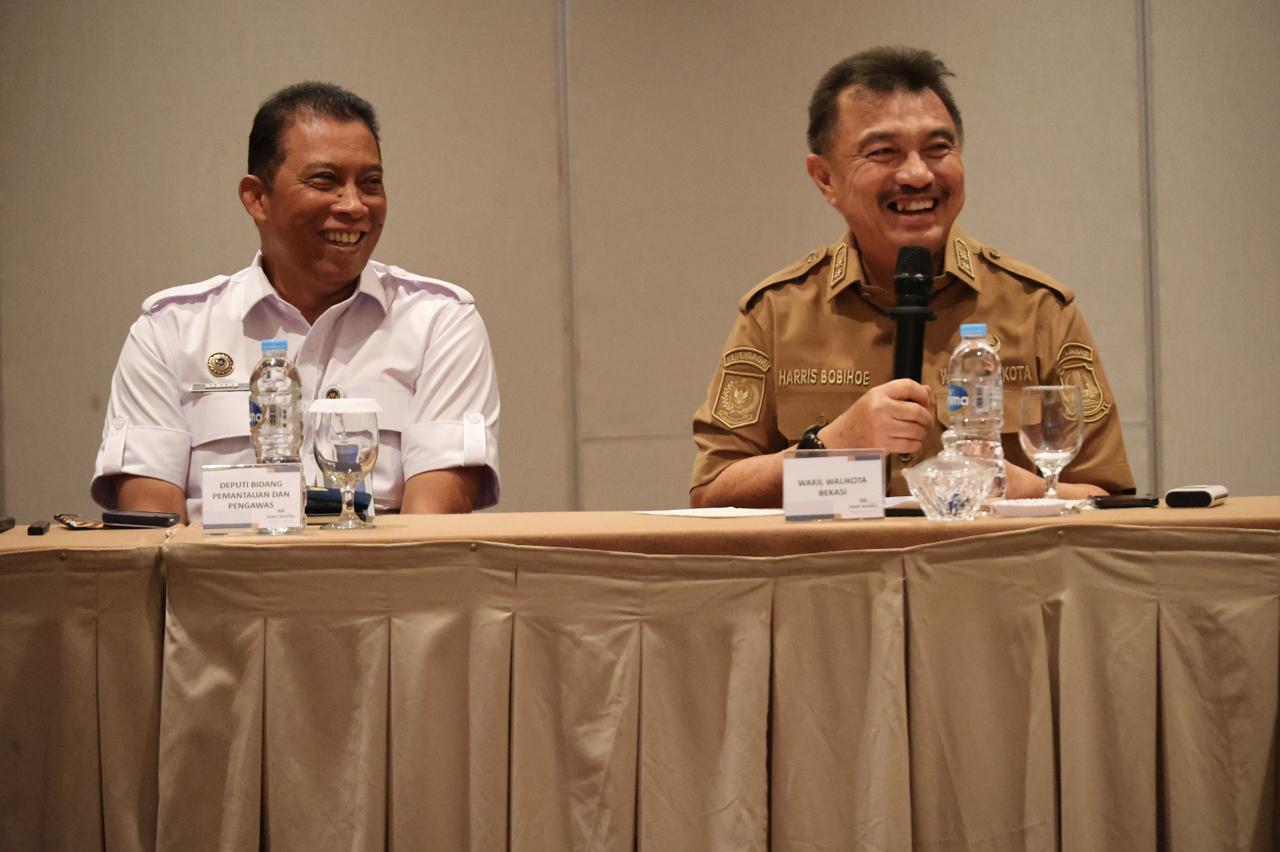 Wawali Harris Bobihoe : Pemerintah Daerah Dukung Bersama Dan Jaga Kualitas Penyelenggaran MBG Wawali Harris Bobihoe : Pemerintah Daerah Dukung Bersama Dan Jaga Kualitas Penyelenggaran MBG
