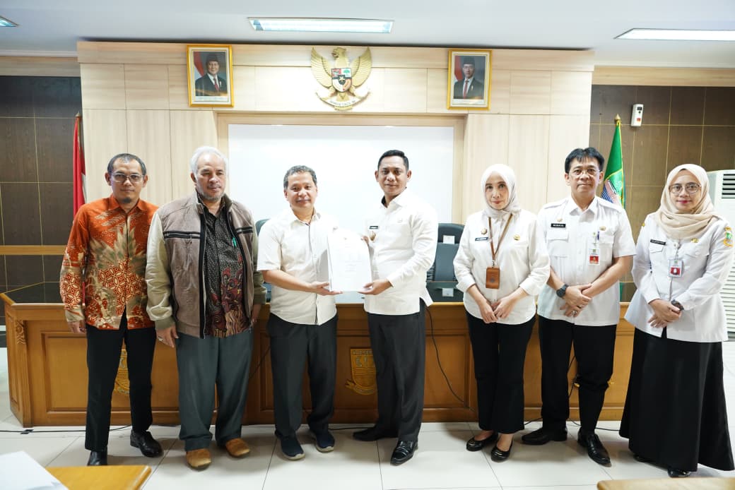 Pemkab Bekasi Komitmen Dukung Pemeriksaan Interim BPK 2025