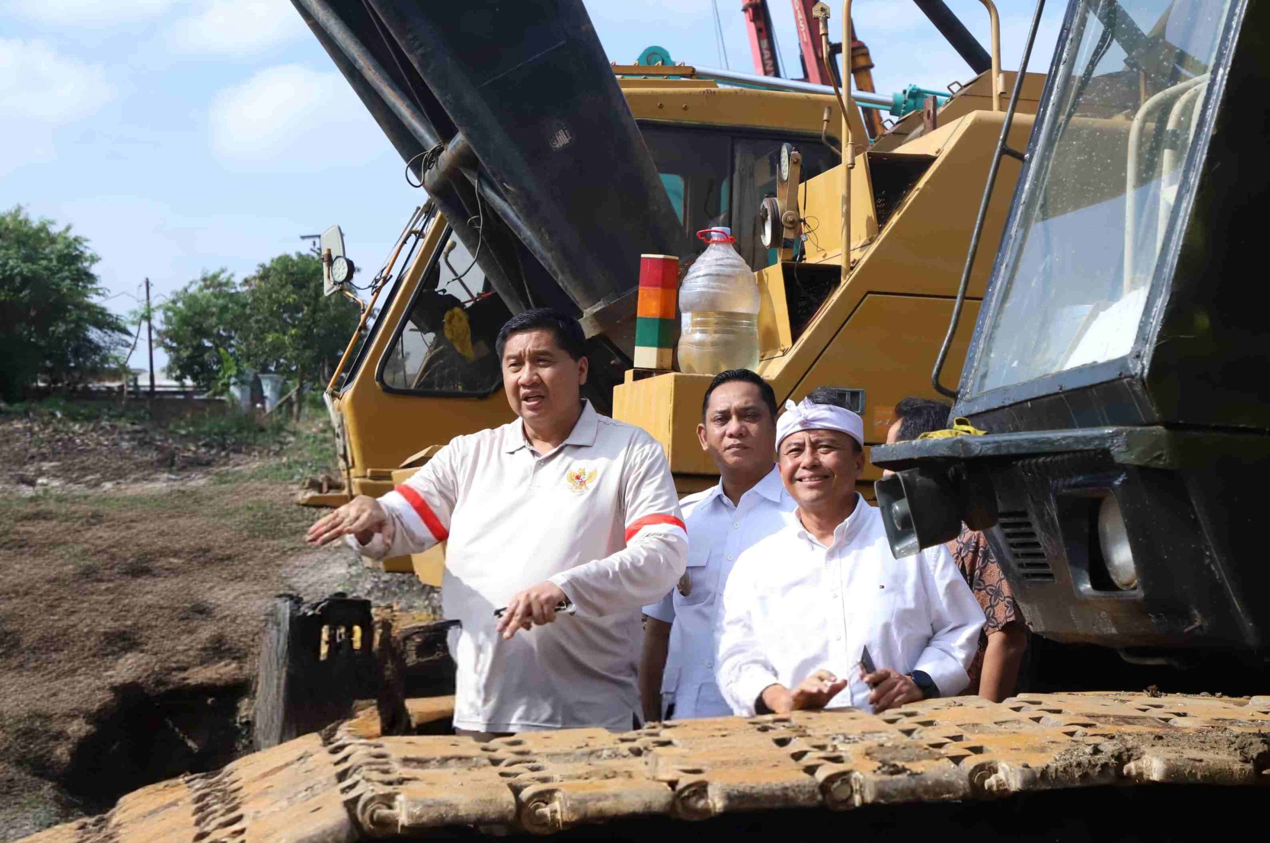 Groundbreaking Rusun Subsidi di Meikarta, Pemkab Bekasi Dukung Program 3 Juta Rumah
