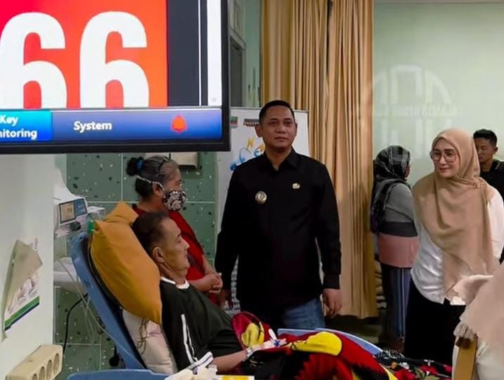 Pasca Libur Lebaran, Plt Bupati Bekasi Pastikan Pelayanan Kesehatan Kembali Optimal Pasca Libur Lebaran, Plt Bupati Bekasi Pastikan Pelayanan Kesehatan Kembali Optimal