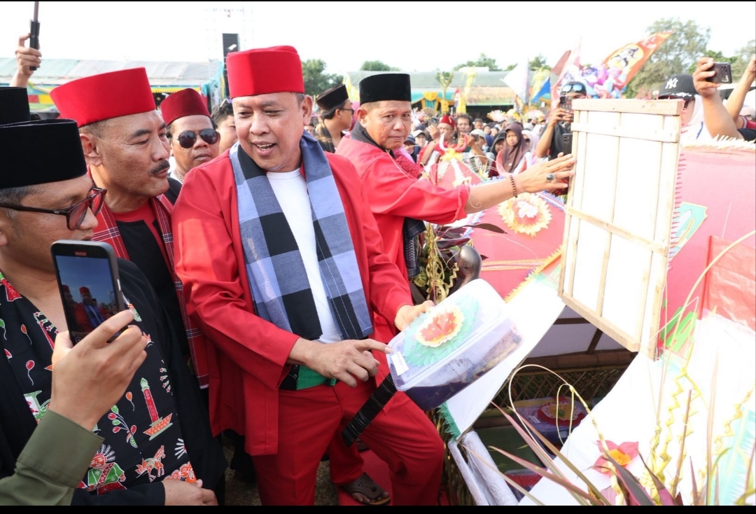 Festival Adu Bedug dan Dondang ke-19 Meriahkan Mustika Jaya, Tri Adhianto Ajak Lestarikan Budaya