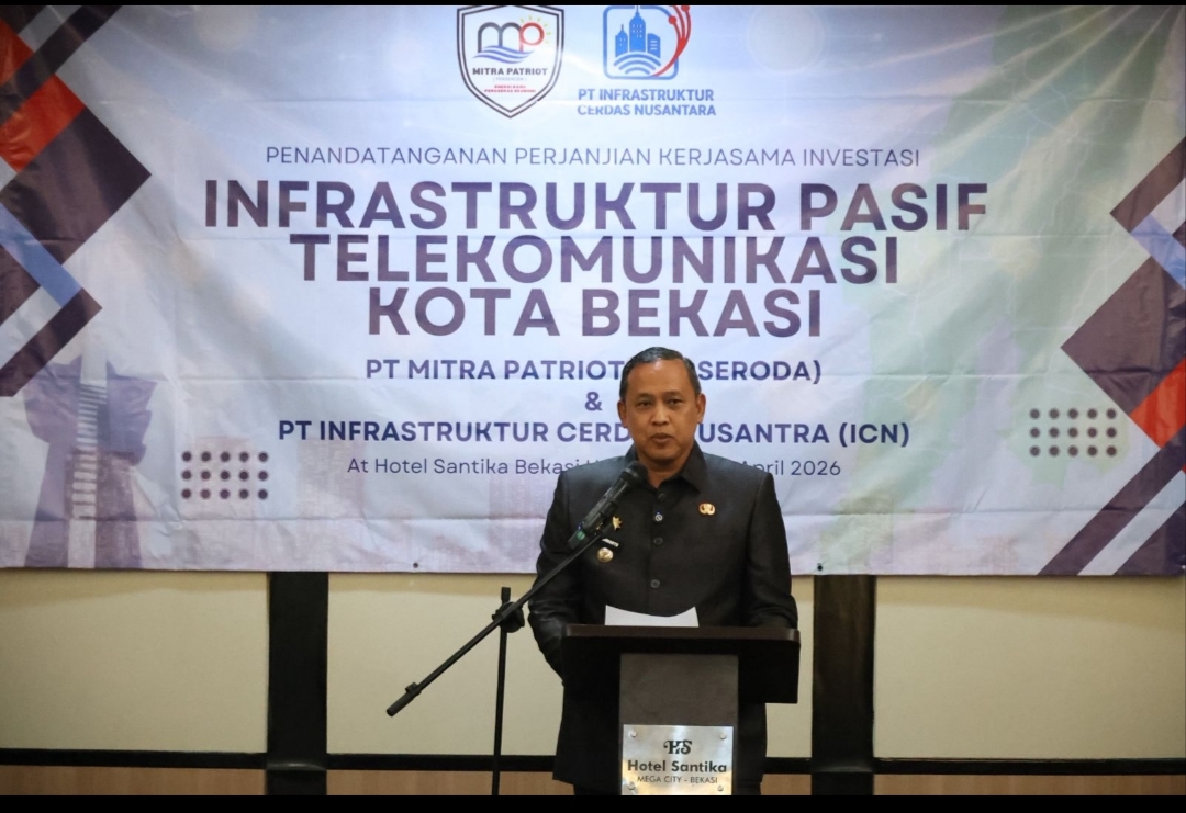 Tri Adhianto Komitmen Penataan Kabel Semrawut, Wujudkan Kota Yang Aman Dan Nyaman