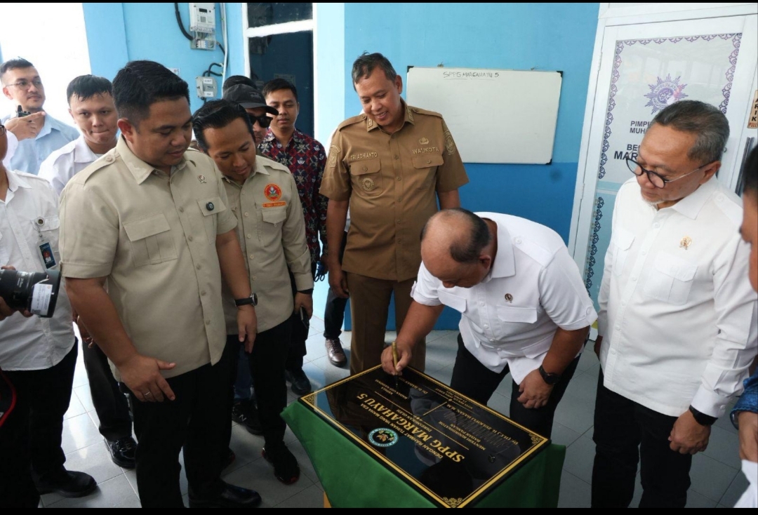 Wali Kota Bekasi Hadiri Launching Program MBG Muhammadiyah, Dukung Generasi Menjadi Sehat Dan Kuat