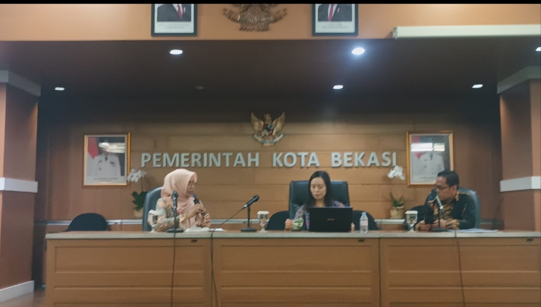 Pemerintah Kota Bekasi Dorong Optimalisasi Penggunaan Produk Dalam Negeri melalui Workshop Dalam Rangka Sosialisasi P3DN