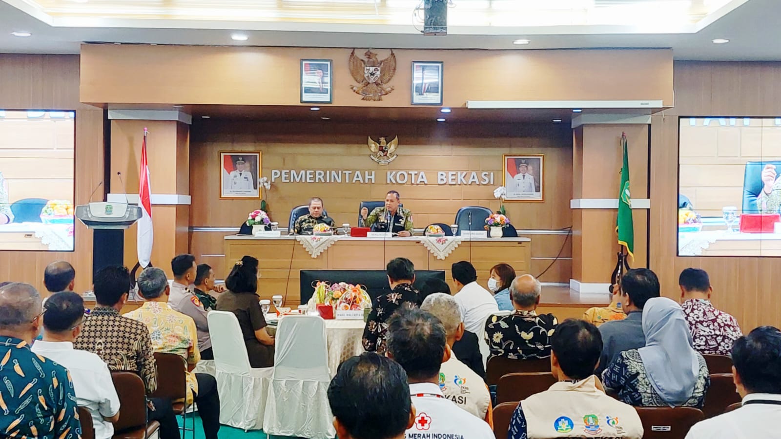 Musrenbang RKPD 2027, Tri Adhianto Sebut Perkuat Sinergi Pembangunan Lintas Sektor