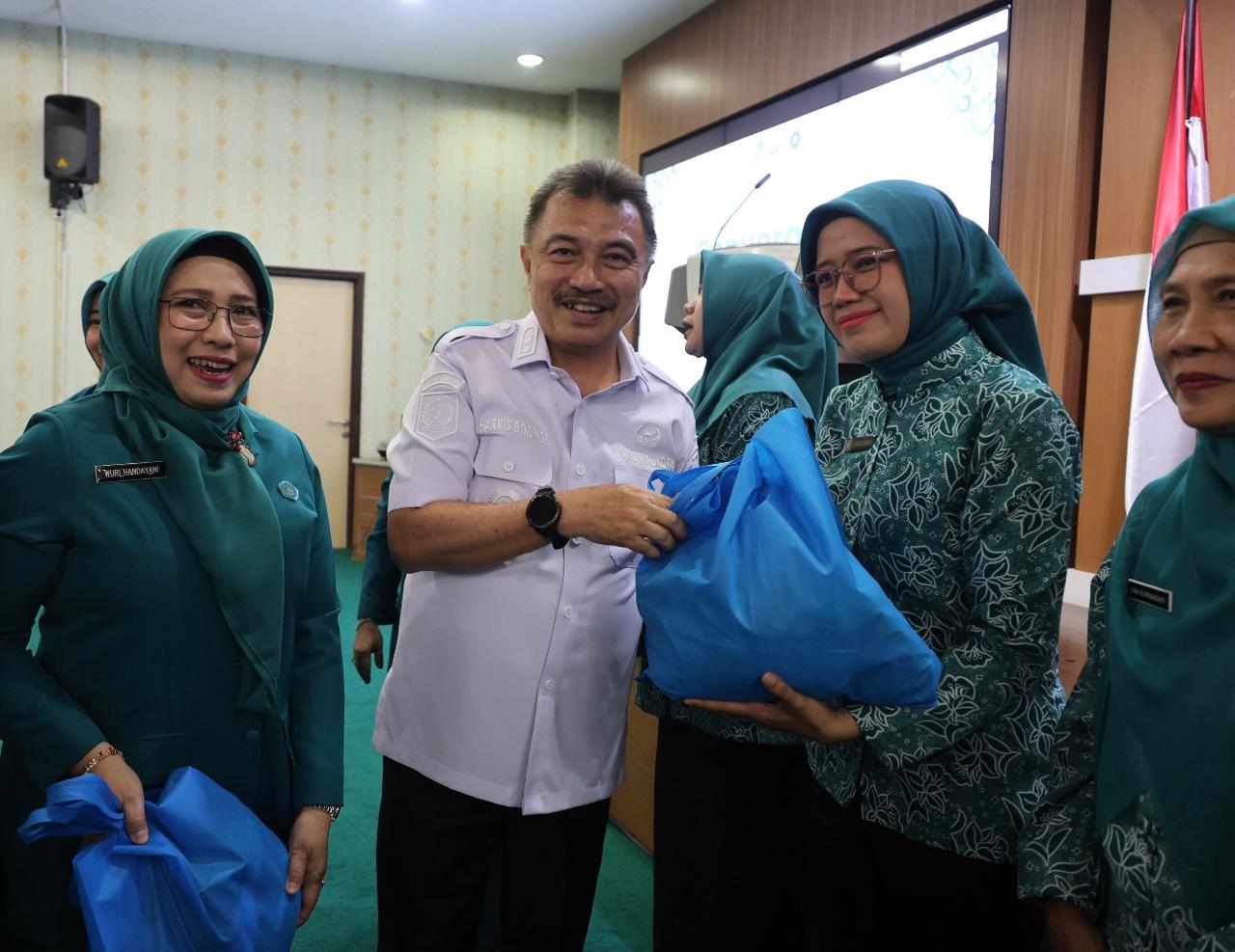 Wawali Harris Bobihoe Tekankan Peran Kartini Modern di Era Digitalisasi