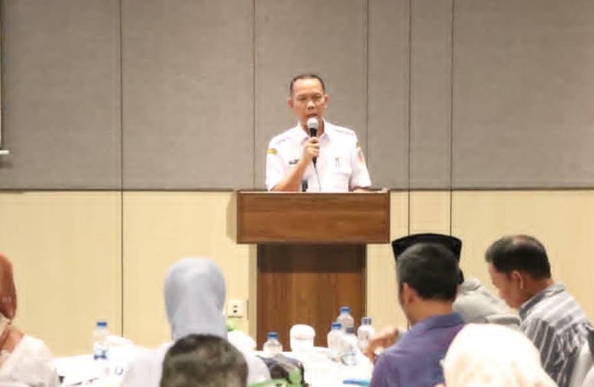 Terima Kunker Komisi V DPR RI, Sekda Dorong Optimalisasi Proyek Rusun Subsidi Meikarta