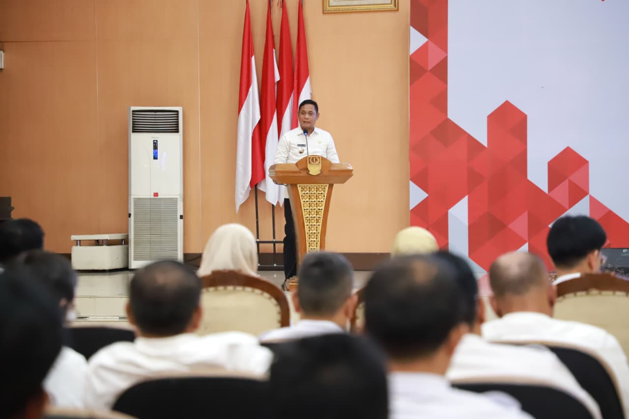 Musrenbang RKPD 2027 Digelar, Pemkab Bekasi Fokus Pemerataan dan Prioritas Desa