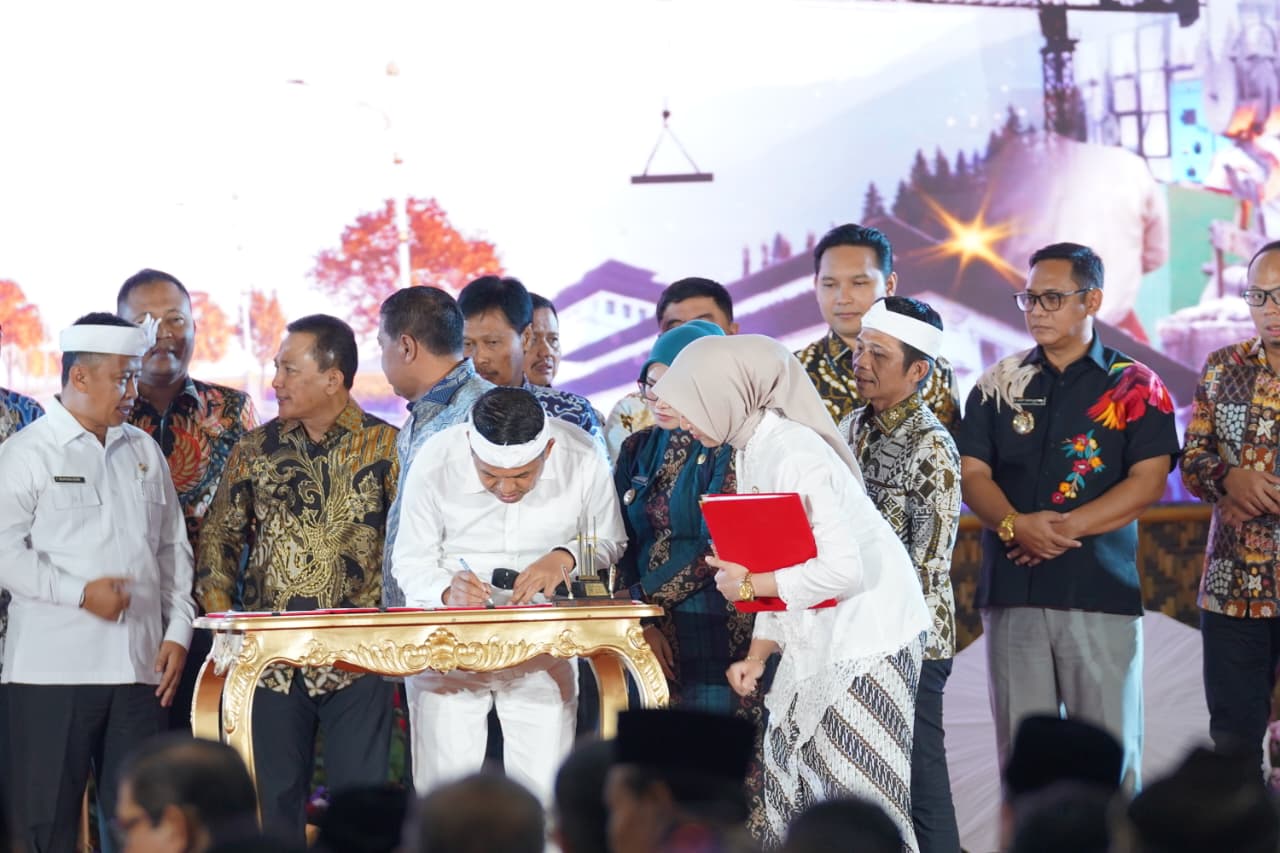 Musrenbang Provinsi Jawa Barat, Pemkab Bekasi Usulkan 10 Program Prioritas
