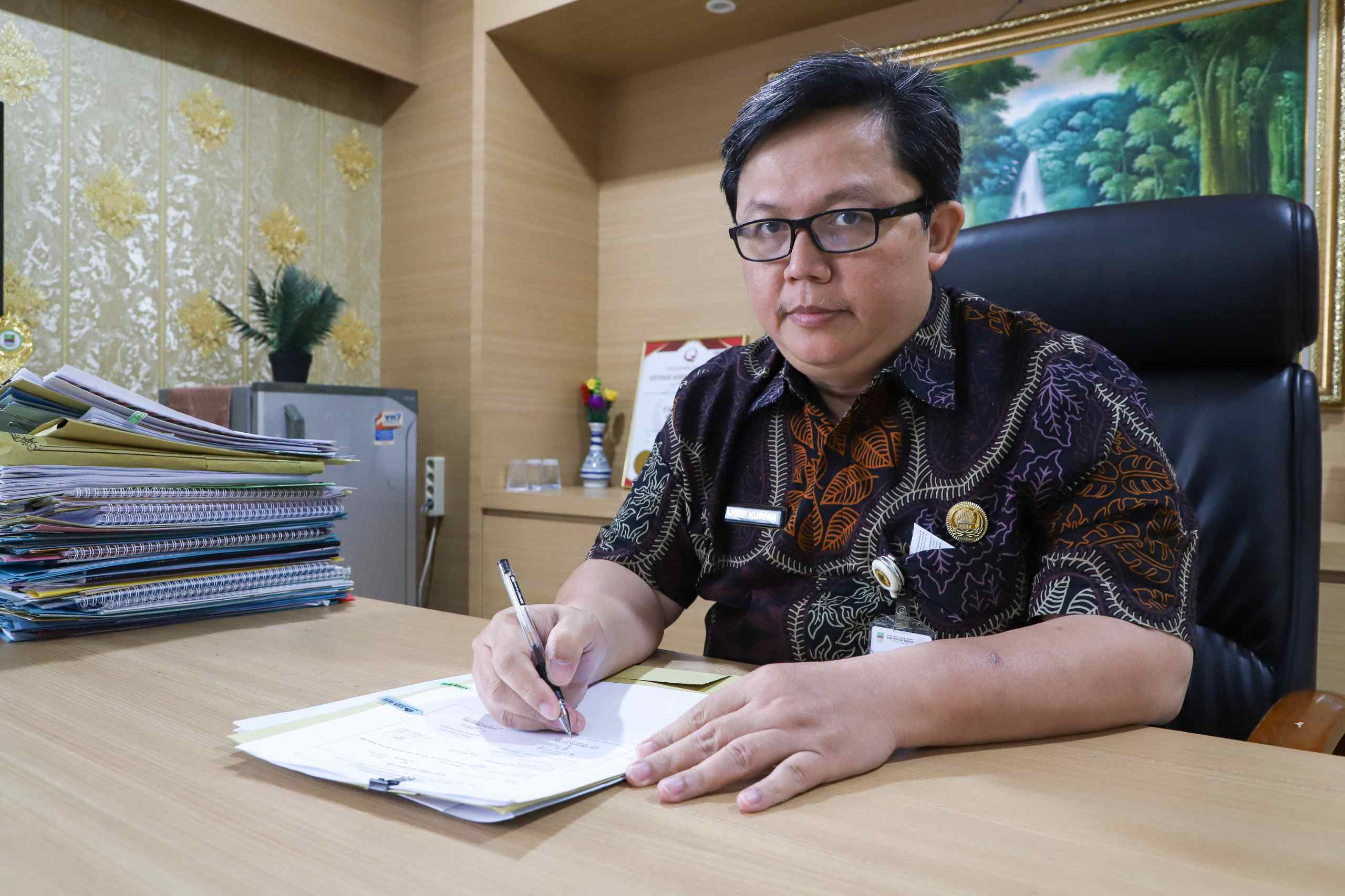 Dinkes Pastikan Stok Obat Kabupaten Bekasi 2026 Aman