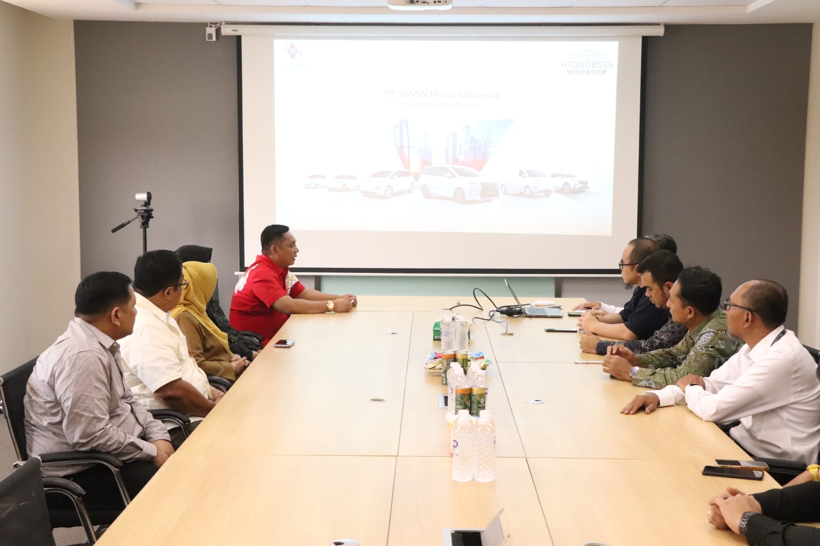 Pemkab Bekasi Prioritaskan Program CSR untuk Dukung Pembangunan Infrastruktur