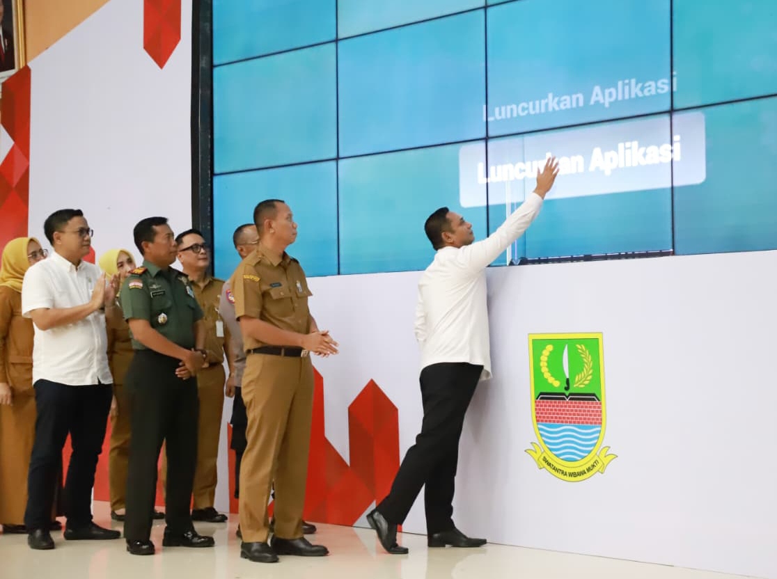 Aplikasi Perizinan SATU PINTU Kabupaten Bekasi Siap Layani Warga Secara Self Service