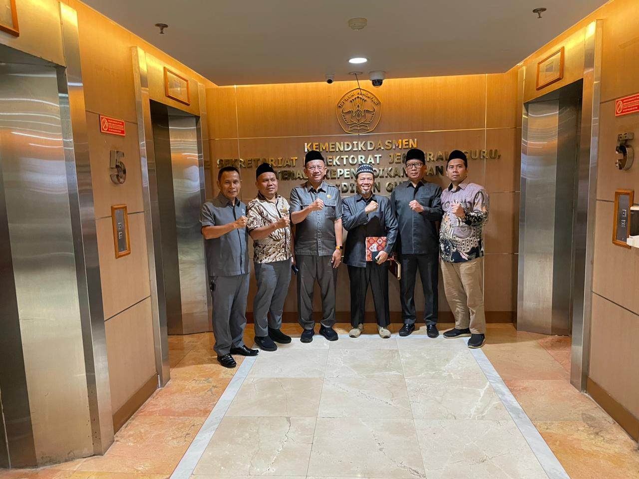 Kabupaten Bekasi Pertama di Indonesia Miliki Satgas Perlindungan Guru dan Tenaga Kependidikan