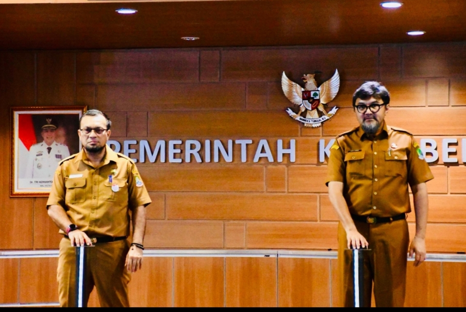 Kick Off Bekasi PRIDE Award 2026 Resmi Digelar, Dorong Integrasi Perencanaan, Riset, dan Inovasi