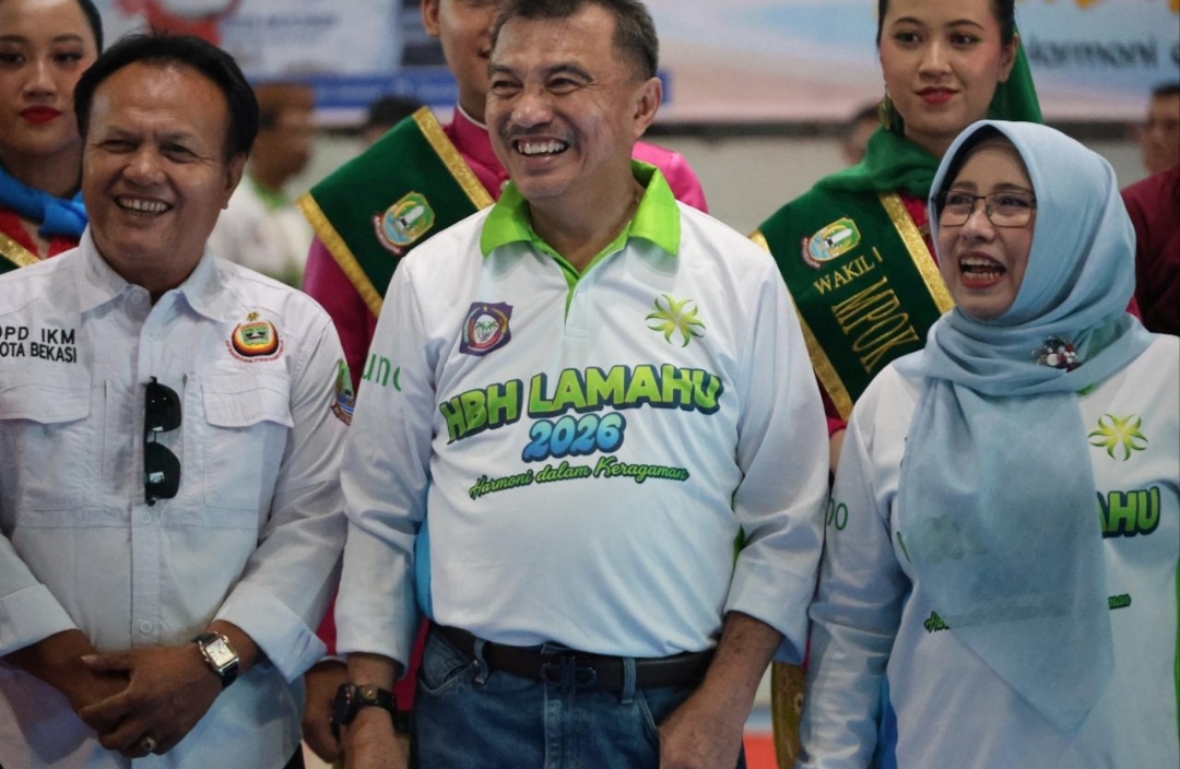 Hadir HBH Lamahu, Wawali Harris Bobihoe : Momentum Saling Kenal Budaya Dan Pererat Tali Harmonisasi